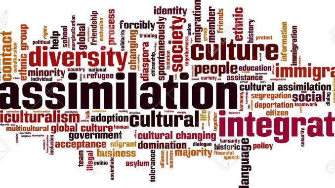 Culture And The Assimilation Of Ethnic Groups Voice Of The People U S 