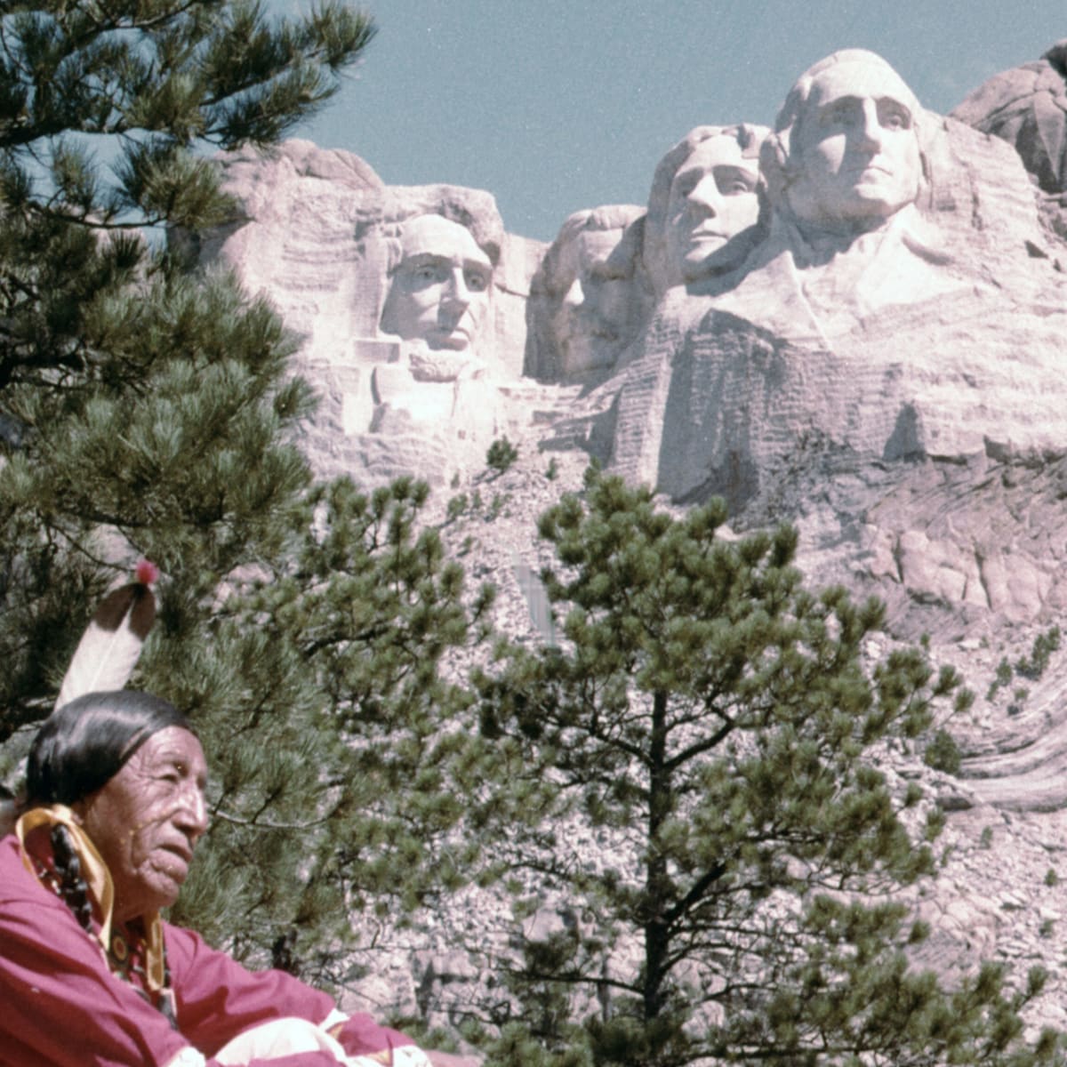 The True History of Mount Rushmore
