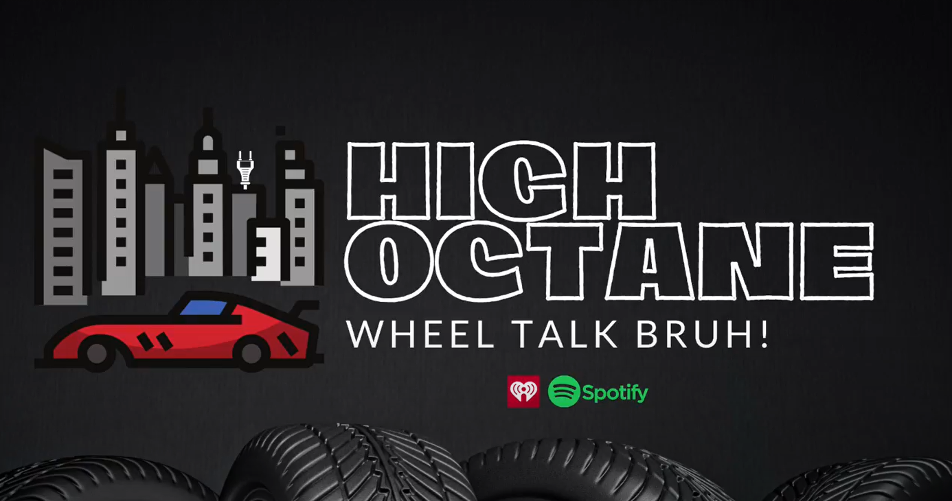 High Octane Podcast