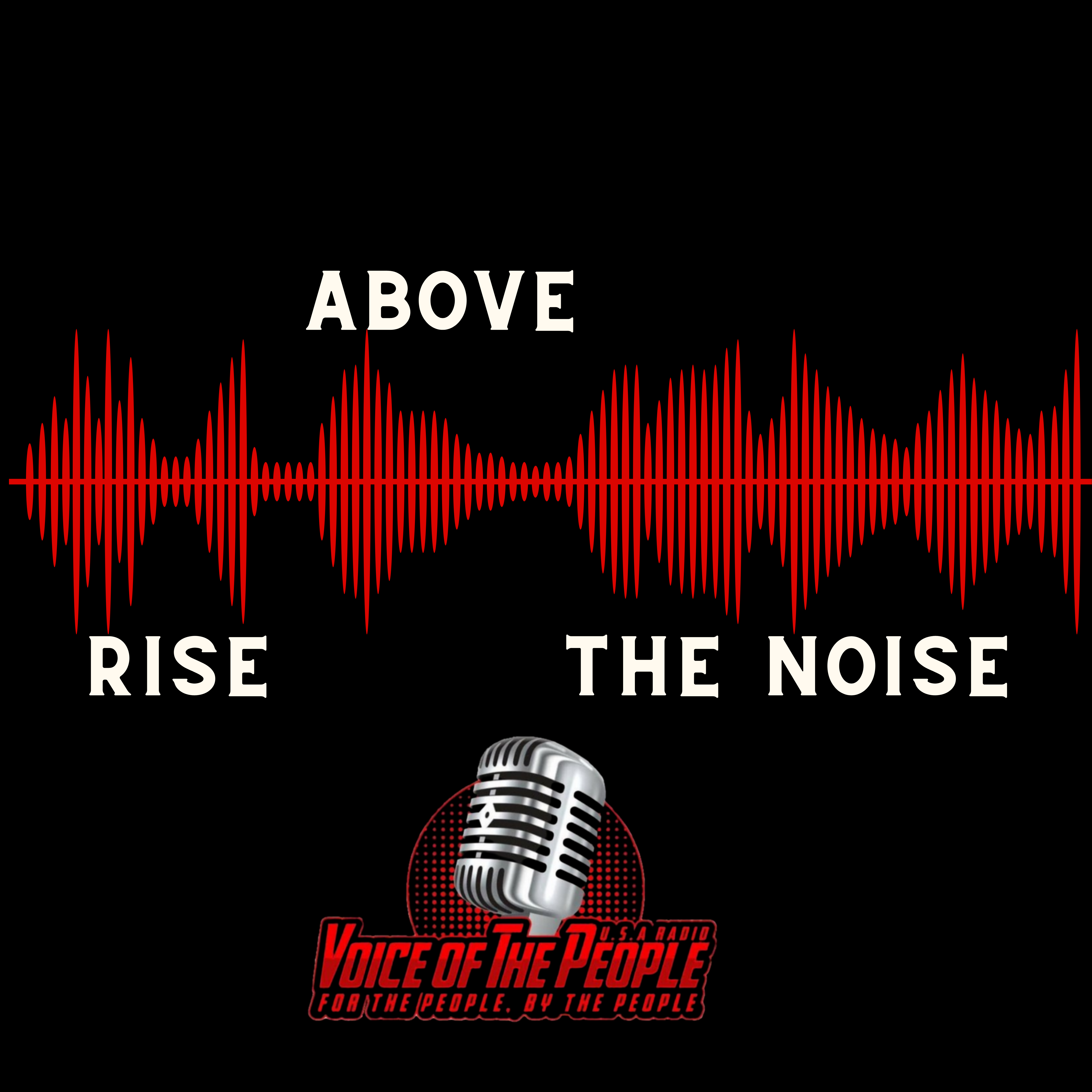 Rise Above the Noise: A Conversation with Carrie and Dan